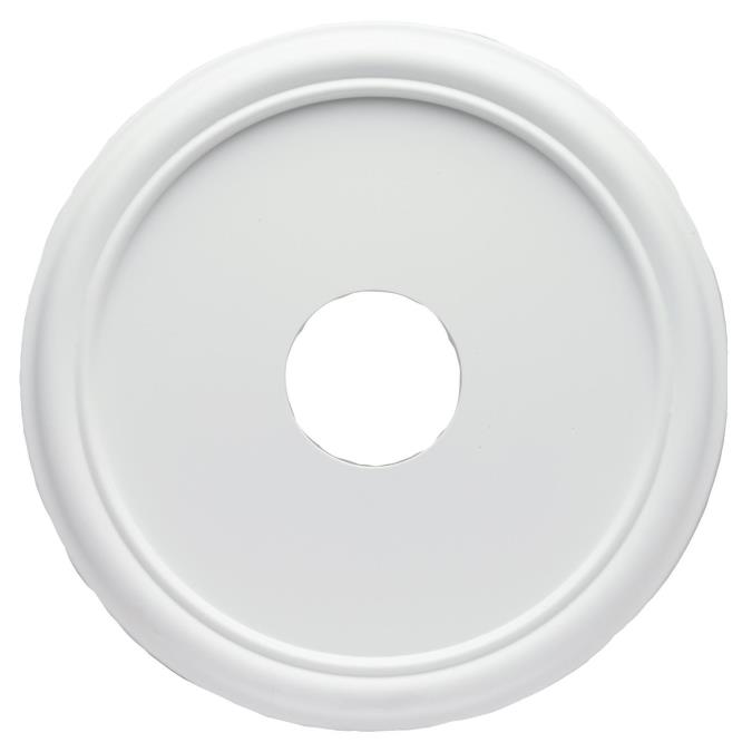 Westinghouse Smooth White Finish Ceiling Medallion