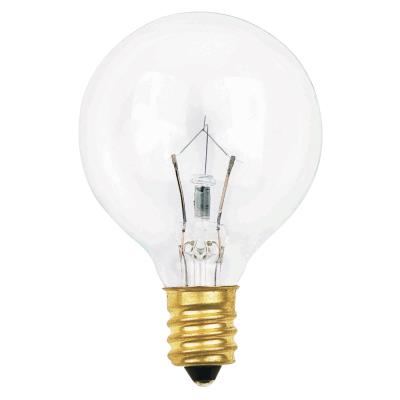 10 Watt G12 1/2 Incandescent Light Bulb