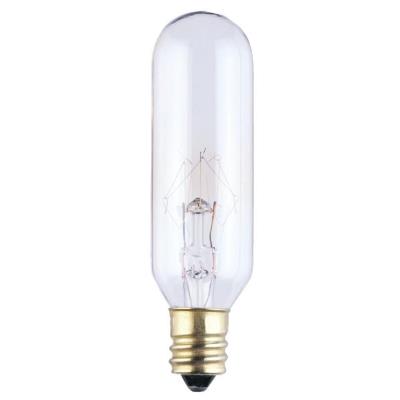 15 Watt T6 Incandescent Light Bulb