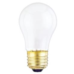 40 Watt A15 Dimmable Incandescent Appliance Light Bulb