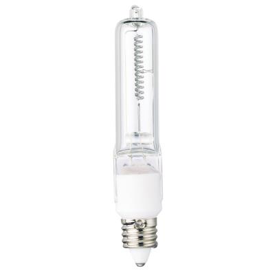 75 Watt Halogen T4 Single-Ended Light Bulb