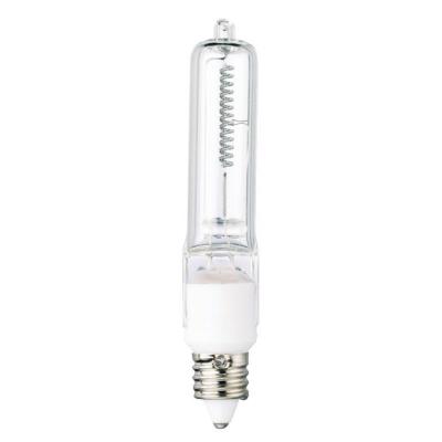 50 Watt Halogen T4 Single-Ended Light Bulb