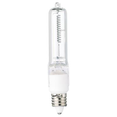 100 Watt Halogen T4 Single-Ended Light Bulb