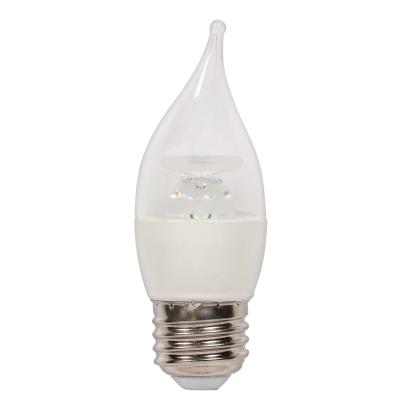 5 Watt (40 Watt Equivalent) C11 LED Light Bulb