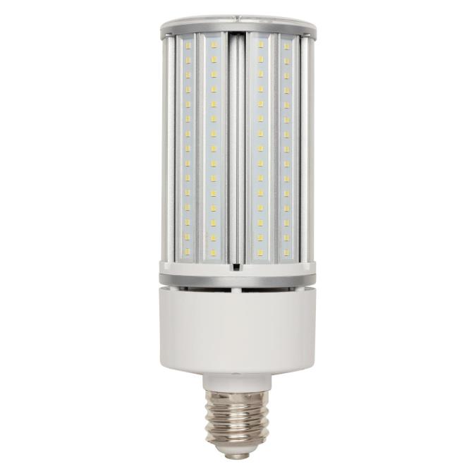 Of Molester Italiaans Westinghouse T30 54-Watt (400 Watt Equivalent) Mogul Base Daylight LED Lamp