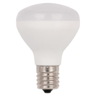 4 Watt (25 Watt Equivalent) R14 Flood Dimmable LED Light Bulb,