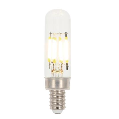 2.5 Watt (25 Watt Equivalent) T6 Dimmable Filament LED Light Bulb