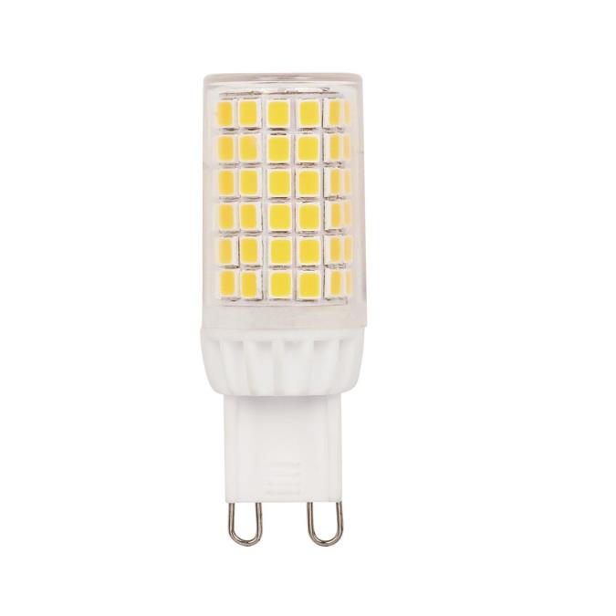 Lighting G9 5-Watt G9 Base Clear Dimmable LED Lamp