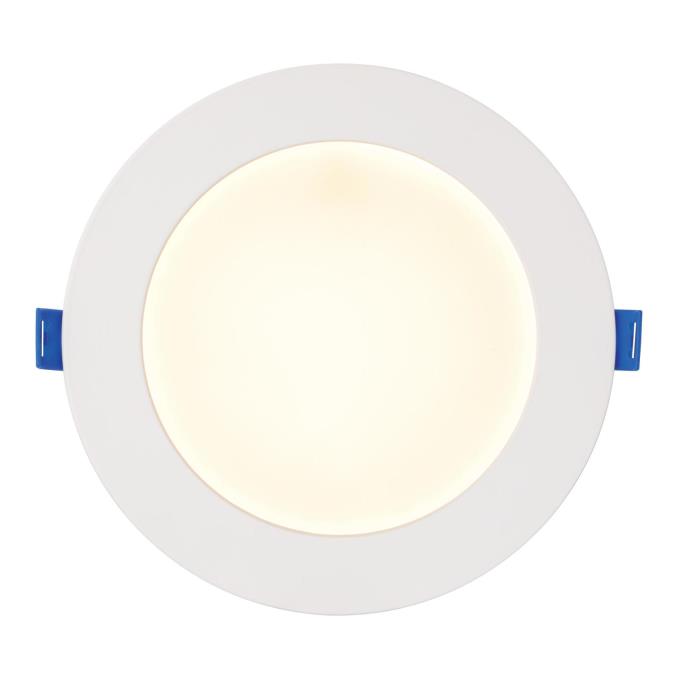 Westinghouse Lighting 6-Inch Slim Recessed LED Downlight with Color ...