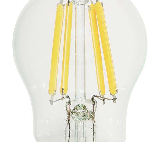 Westinghouse Lighting A15 8 Watt 75 Watt Equivalent Medium Base