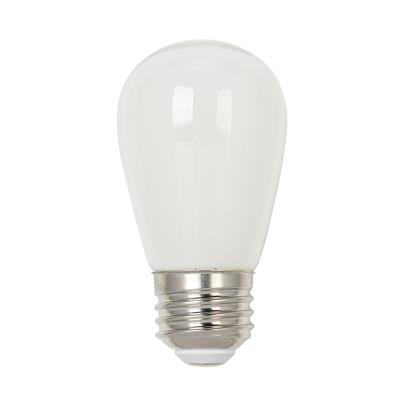 1 Watt (15 Watt Equivalent) S14 Filament LED Light Bulb