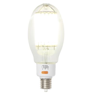 63/73/85 Wattage Selectable (750/800/850 Watt Equivalent) ED37 High Lumen Filament LED Light Bulb