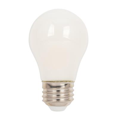 6 Watt (60 Watt Equivalent) A15 Dimmable Filament LED Light Bulb
