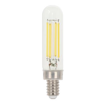 5 Watt (60 Watt Equivalent) T6 Dimmable Filament LED Light Bulb