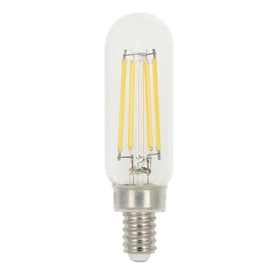 5 Watt (60 Watt Equivalent) T8 Dimmable Filament LED Light Bulb