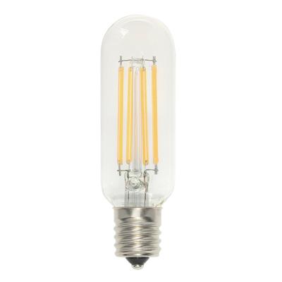 5 Watt (60 Watt Equivalent) T8 Dimmable Filament LED Light Bulb