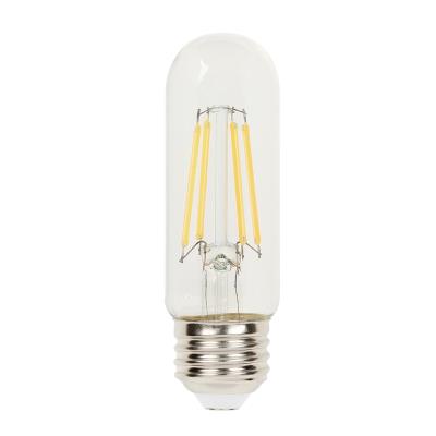 5.5 Watt (75 Watt Equivalent) T10 Dimmable Filament LED Light Bulb