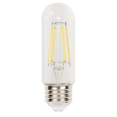 6.5 Watt (85 Watt Equivalent) T10 Dimmable Filament LED Light Bulb