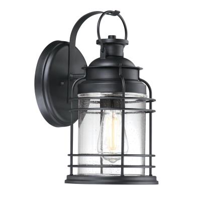 Westinghouse Lighting Kellen One-Light Outdoor Wall Fixture, Textured ...