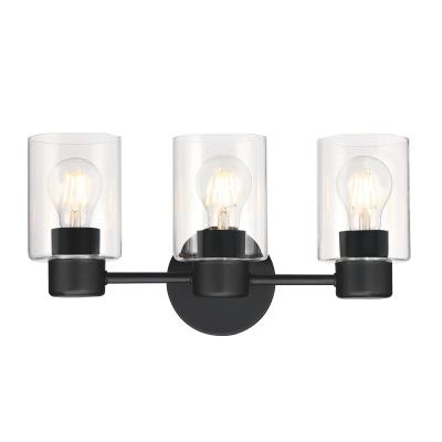 Sylvestre Three-Light Indoor Wall Fixture