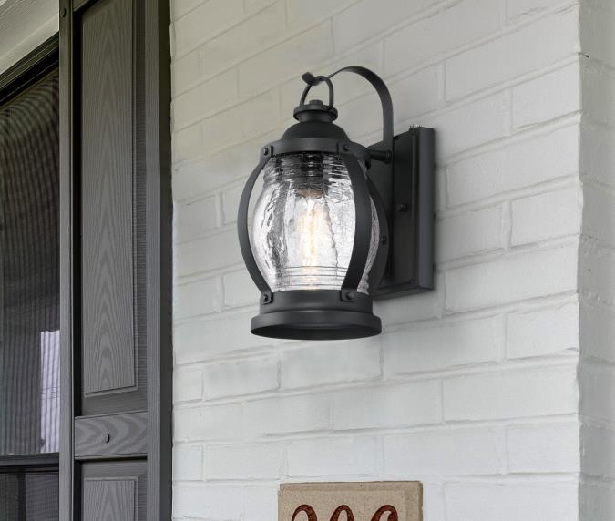 Westinghouse Lighting Canyon One-Light Outdoor Wall Fixture with
