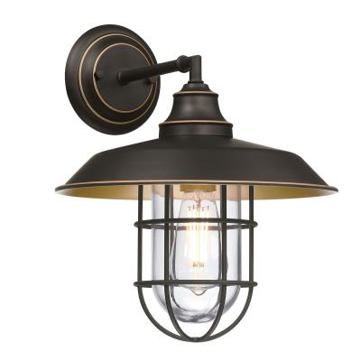 Iron Hill Outdoor Wall Fixture