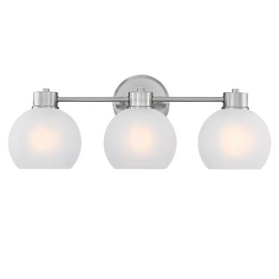 Dorney Three-Light Wall Fixture