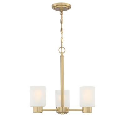 Sylvestre Three-Light Indoor Chandelier