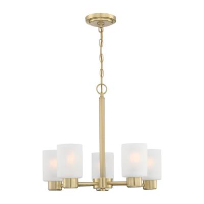 Sylvestre Five-Light Indoor Chandelier