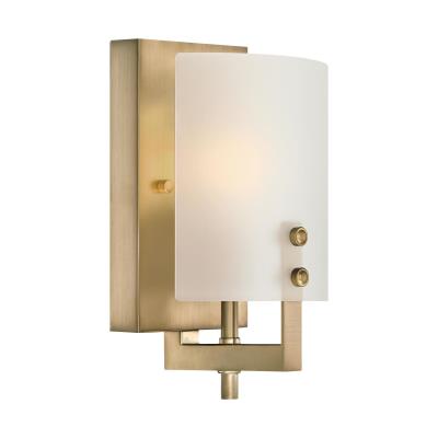 Enzo James One-Light Wall Fixture