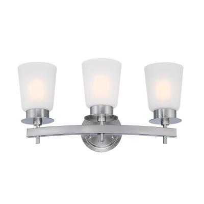 Reynaldo Three-Light Wall Fixture