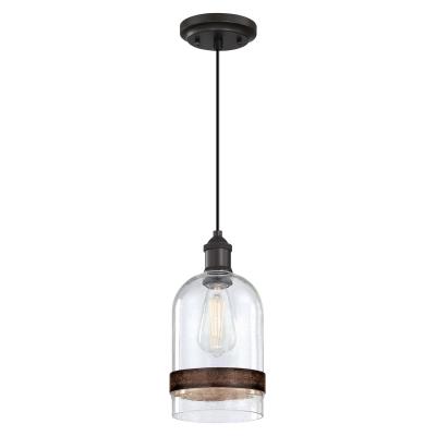 Tarrant One-Light Indoor Mini Pendant