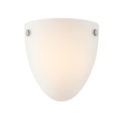 Lehigh One-Light, 9-Watt LED Indoor Wall Fixture with Color Temperature Selection