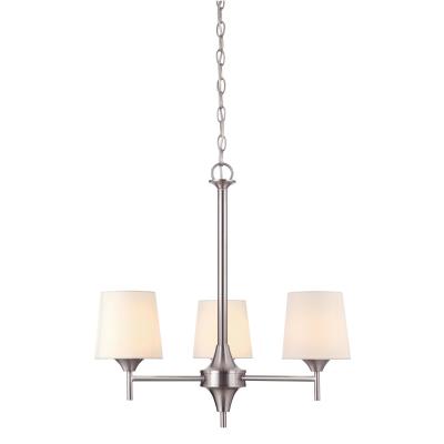 Parker Mews Three-Light Indoor Chandelier