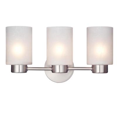 Sylvestre Three-Light Indoor Wall Fixture