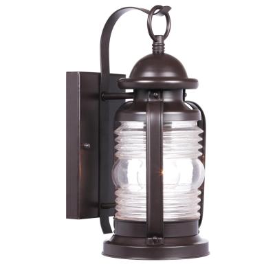 Weatherby One-Light Outdoor Wall Lantern