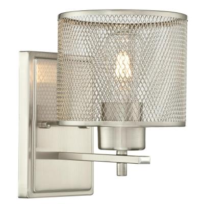 Morrison One-Light Indoor Wall Fixture