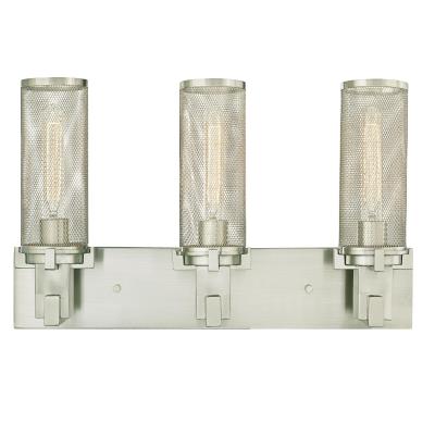 Adler Three-Light Indoor Wall Fixture