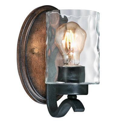 Barnwell One-Light Indoor Wall Fixture