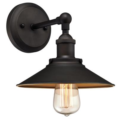 Louis One-Light Indoor Wall Fixture