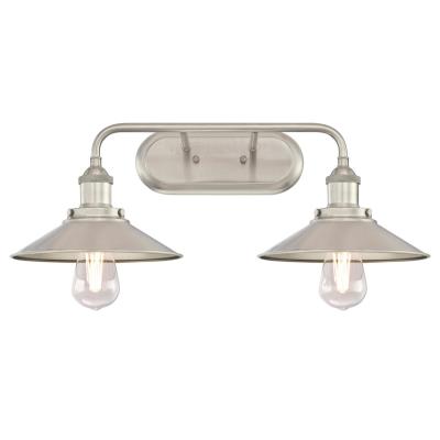 Maggie Two-Light Indoor Wall Fixture