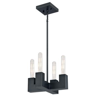 Skybridge Four-Light LED Indoor Pendant