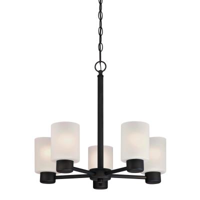 Sylvestre Five-Light Indoor Chandelier