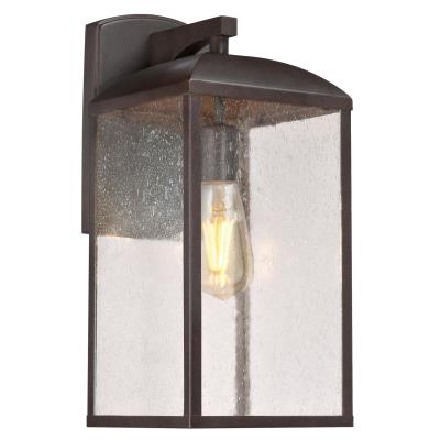 Piazza One-Light Outdoor Wall Fixture