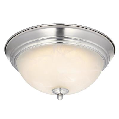 11-Inch Dimmable LED Indoor Flush Mount Ceiling Fixture