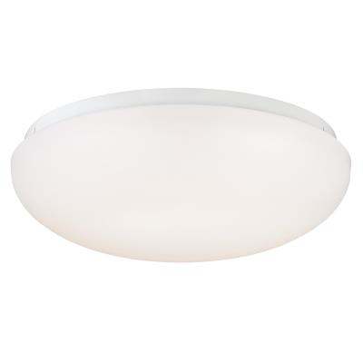 11-Inch LED Round Indoor Flush Mount Ceiling Fixture