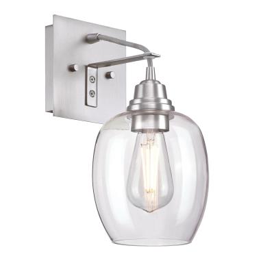 Eldon One-Light Indoor Wall Fixture