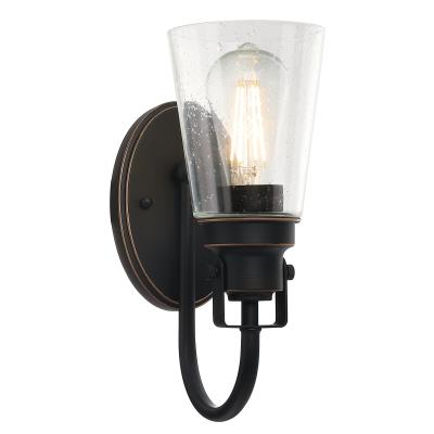 Ashton One-Light Indoor Wall Fixture