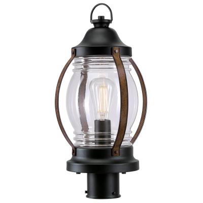 Canyon Outdoor Post Top Fixture