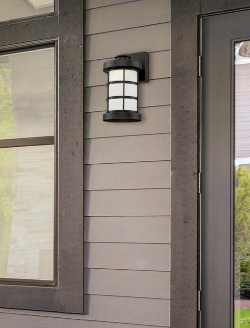 Westinghouse Lighting Barkley OneLight Dimmable LED Outdoor Wall